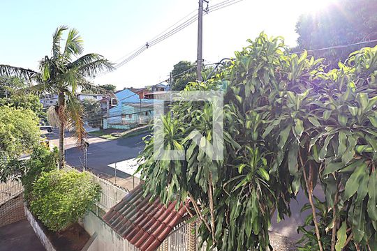 Vista da Sala de apartamento para alugar com 1 quarto, 49m² em Bom Jesus, Porto Alegre