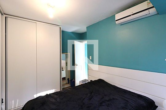 Quarto de apartamento para alugar com 1 quarto, 49m² em Bom Jesus, Porto Alegre