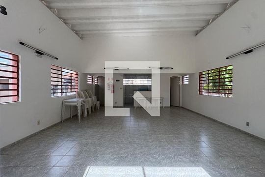 Área comum - Salão de Festas de apartamento à venda com 3 quartos, 67m² em Vila Didi, Jundiaí