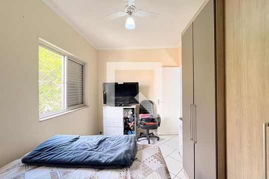 Quarto 2 de apartamento à venda com 3 quartos, 67m² em Vila Didi, Jundiaí