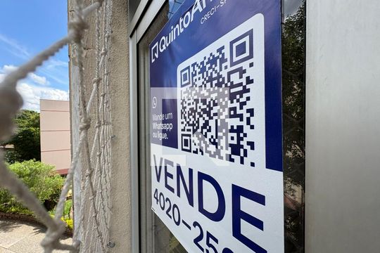 Plaquinha instalada COD BAWD-429 de apartamento à venda com 3 quartos, 67m² em Vila Didi, Jundiaí