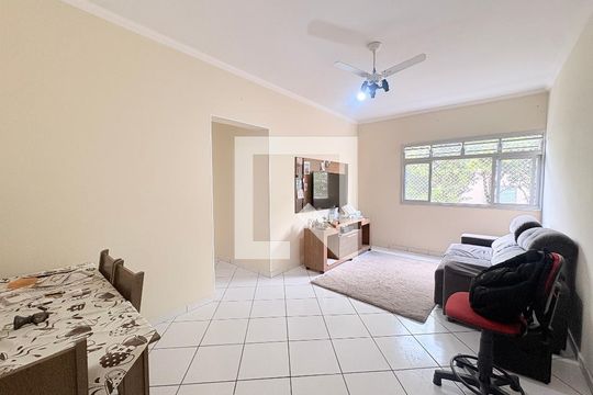 Sala de apartamento à venda com 3 quartos, 67m² em Vila Didi, Jundiaí