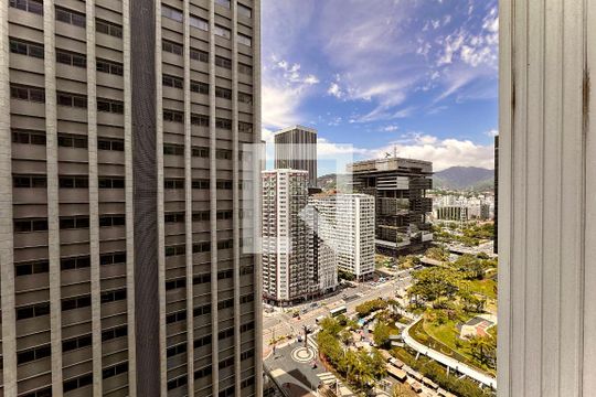 Apartamento à venda com 1 quarto, 33m² em Centro, Rio de Janeiro