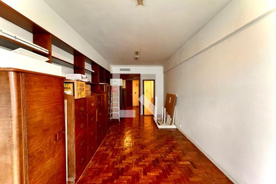 Apartamento à venda com 1 quarto, 33m² em Centro, Rio de Janeiro