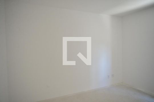 Quarto Suíte de apartamento à venda com 1 quarto, 51m² em Parque das Nações, Santo André
