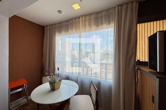 Quarto  de kitnet/studio à venda com 1 quarto, 27m² em Santo Amaro, São Paulo