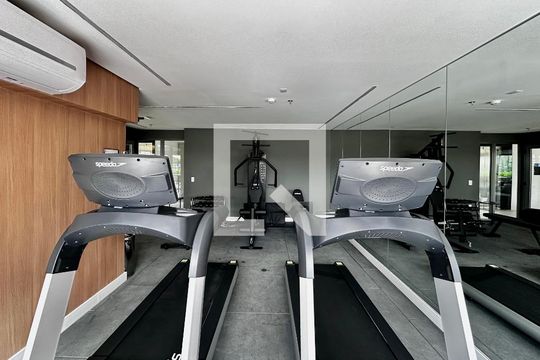 Academia de kitnet/studio à venda com 1 quarto, 27m² em Santo Amaro, São Paulo