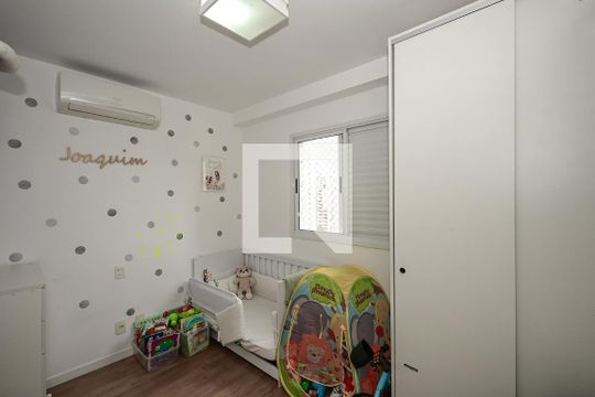 Quarto 1 de apartamento à venda com 2 quartos, 56m² em Vila Sonia do Taboao, Taboão da Serra
