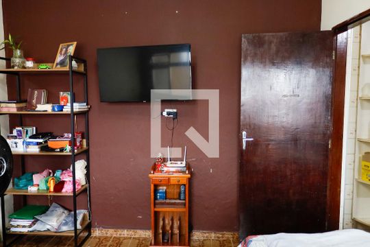 sala de casa à venda com 2 quartos, 249m² em Padroeira, Osasco