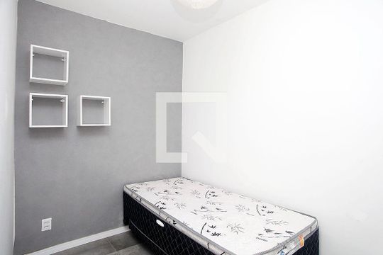 Quarto 2 Suíte de apartamento à venda com 2 quartos, 65m² em Cidade Baixa, Porto Alegre