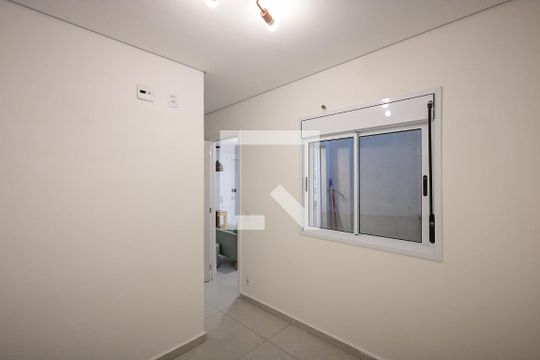 Suíte de apartamento à venda com 1 quarto, 40m² em Vila Sonia, São Paulo