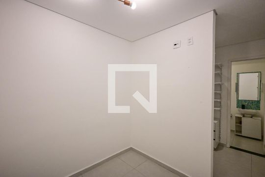 Suíte de apartamento à venda com 1 quarto, 40m² em Vila Sonia, São Paulo