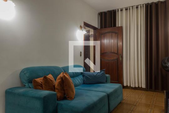 Sala de casa para alugar com 3 quartos, 400m² em Jardim Sao Luis, São Bernardo do Campo