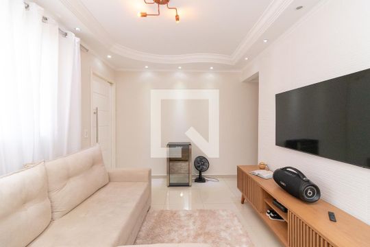 Sala de casa à venda com 2 quartos, 100m² em Vila Salete, São Paulo