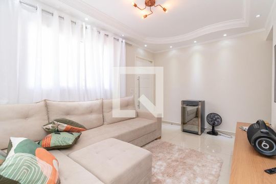 Sala de casa à venda com 2 quartos, 100m² em Vila Salete, São Paulo