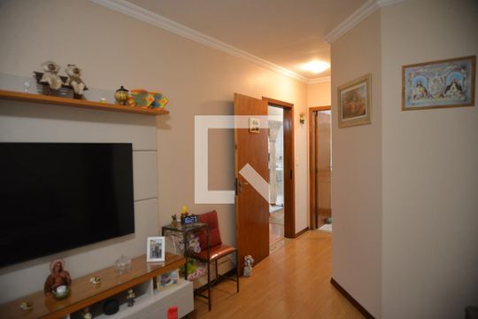 Quarto Suite 2 de casa à venda com 2 quartos, 250m² em Jardim Las Vegas, Santo André