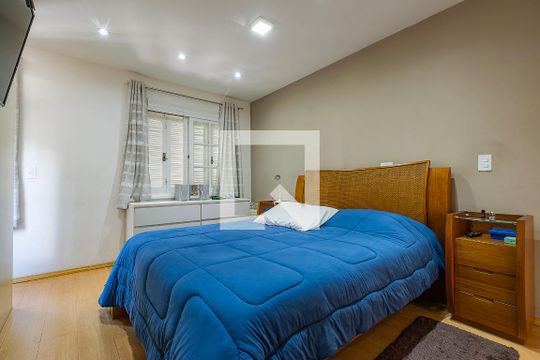 Suíte de casa à venda com 3 quartos, 254m² em Sumaré, São Paulo