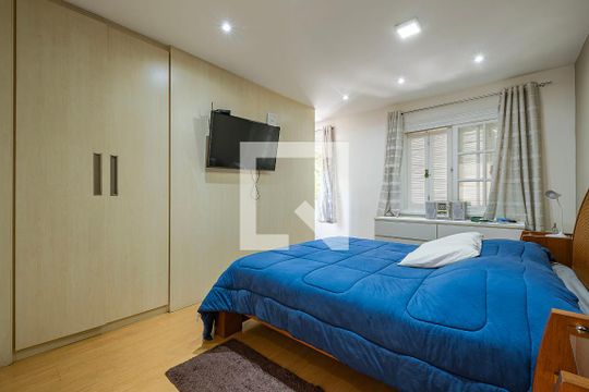 Suíte de casa à venda com 3 quartos, 254m² em Sumaré, São Paulo