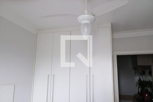 Quarto de apartamento à venda com 3 quartos, 82m² em Jardim Anton von Zuben, Campinas