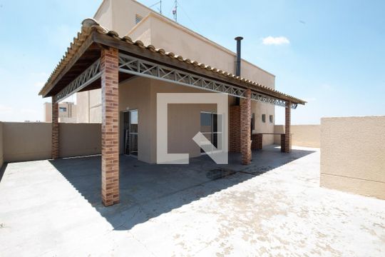 Área comum - Churrasqueira de apartamento à venda com 2 quartos, 74m² em Jaguaribe, Osasco