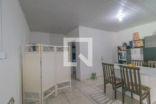 Sala/Cozinha de casa para alugar com 2 quartos, 200m² em Harmonia, Canoas