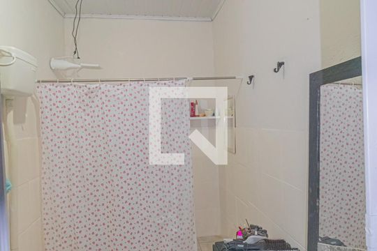 Banheiro de casa para alugar com 2 quartos, 200m² em Harmonia, Canoas