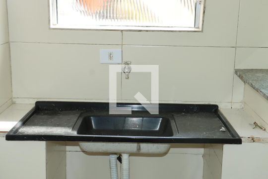 Kitnet/Studio para alugar com 1 quarto, 27m² em Jardim Marilu, Cotia
