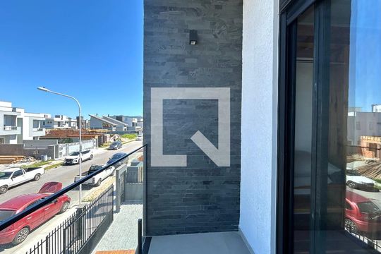 Suíte 2 Varanda de casa para alugar com 3 quartos, 210m² em Campeche, Florianópolis