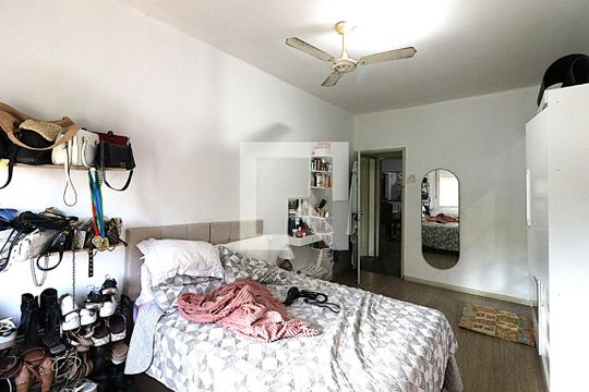 Quarto 1 de apartamento à venda com 3 quartos, 117m² em Santa Cecília, Porto Alegre