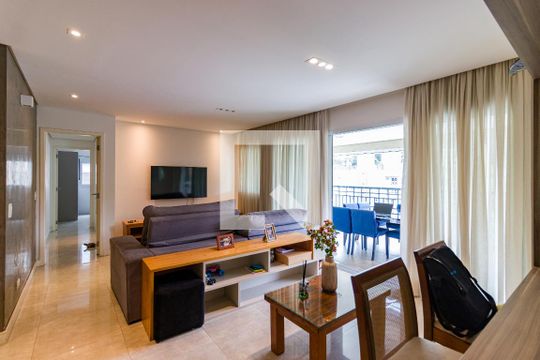 Apartamento para alugar com 3 quartos, 137m² em Vila Andrade, São Paulo