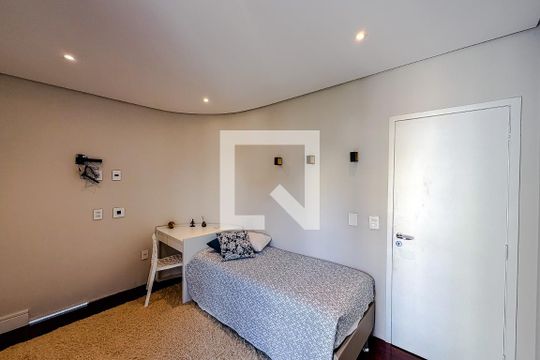 Quarto 1 - Suíte de casa à venda com 4 quartos, 462m² em Vila Mariana, São Paulo