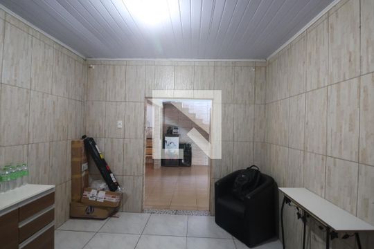 Sala 2 de casa à venda com 3 quartos, 120m² em Mato Grande, Canoas