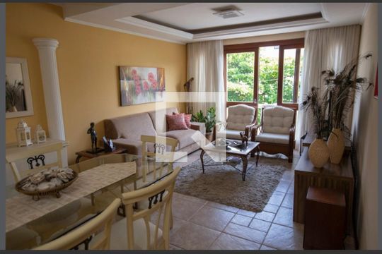 Sala de apartamento à venda com 2 quartos, 80m² em Higienópolis, Porto Alegre