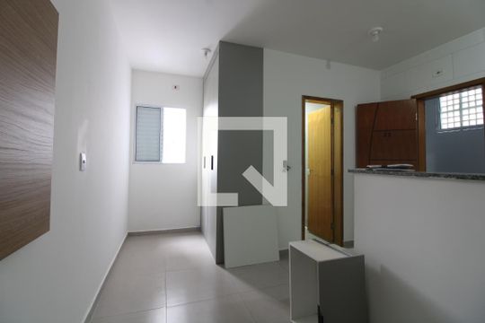 Studio de kitnet/studio para alugar com 1 quarto, 20m² em Vila Marieta, São Paulo