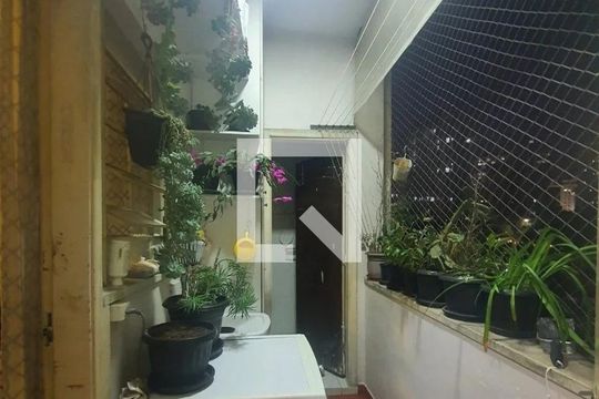 Área de serviço de apartamento à venda com 2 quartos, 105m² em Bela Vista, São Paulo