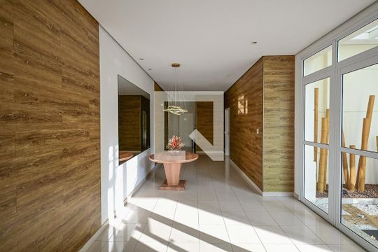 Hall Social de apartamento à venda com 2 quartos, 87m² em Jardim Londrina, São Paulo