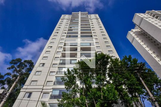 Fachada de apartamento à venda com 2 quartos, 87m² em Jardim Londrina, São Paulo