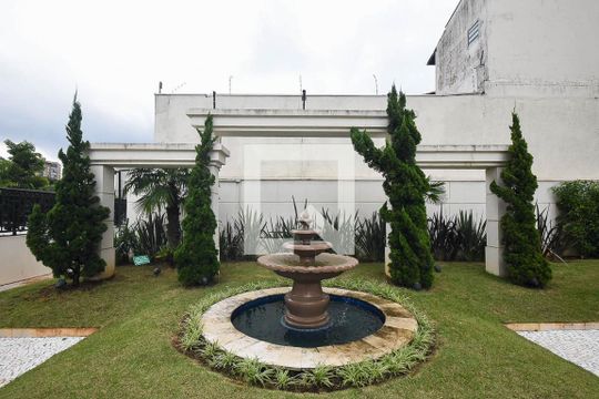 Chafariz de apartamento à venda com 2 quartos, 87m² em Jardim Londrina, São Paulo