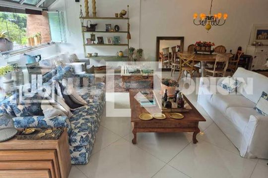 Apartamento à venda com 3 quartos, 150m² em Barra da Tijuca, Rio de Janeiro