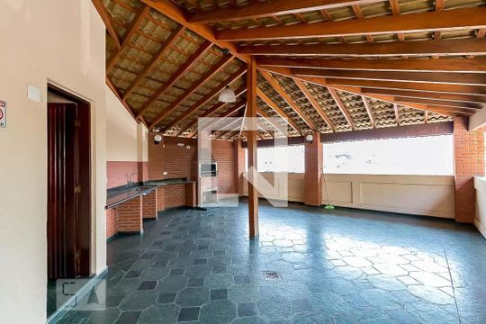 Churrasqueira de apartamento à venda com 2 quartos, 64m² em Macedo, Guarulhos