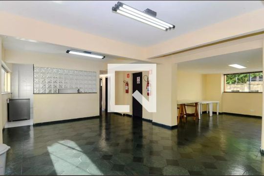 Área comum de apartamento à venda com 2 quartos, 64m² em Macedo, Guarulhos
