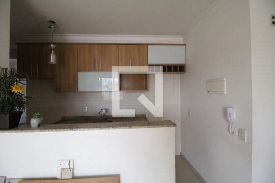 Cozinha de apartamento à venda com 3 quartos, 74m² em Mauá, São Caetano do Sul
