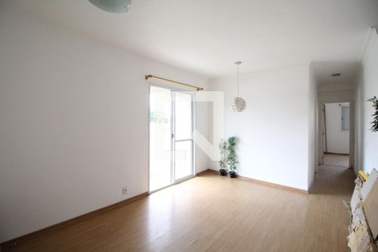 Sala de apartamento à venda com 3 quartos, 74m² em Mauá, São Caetano do Sul