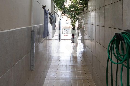 Quintal de casa à venda com 3 quartos, 180m² em Tucuruvi, São Paulo