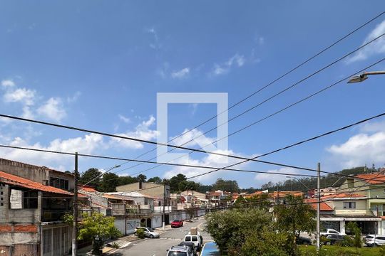 Vista da Varanda da Suite 1 - Casa 1 de casa à venda com 4 quartos, 260m² em Parque Terra Nova Ii, São Bernardo do Campo
