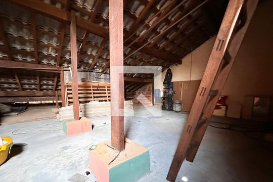 Sótão - Casa 1 de casa à venda com 4 quartos, 260m² em Parque Terra Nova Ii, São Bernardo do Campo