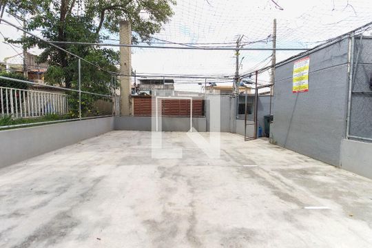 Quadra Esportiva de apartamento à venda com 2 quartos, 39m² em Núcleo Lageado, São Paulo