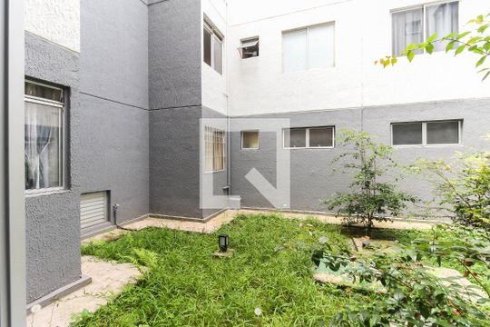 Vista do Quarto 2 de apartamento à venda com 2 quartos, 39m² em Núcleo Lageado, São Paulo