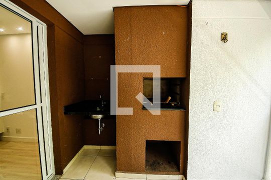 Varanda de apartamento à venda com 2 quartos, 58m² em Vila Formosa, São Paulo