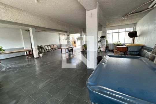 Área comum - Salão de festas de apartamento à venda com 2 quartos, 59m² em Pilares, Rio de Janeiro